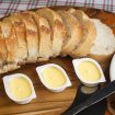 Pão Italiano e Manteiga